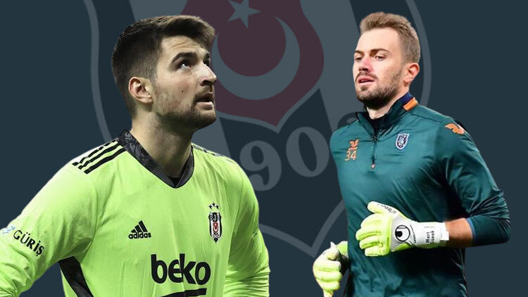 Son Dakika Transfer Haberi: Beşiktaş’ta Ersin Destanoğlu’nun yerine Mert Günok