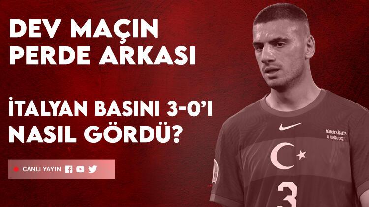 Son Dakika: Türkiye – İtalya maçını dış basın nasıl gördü? Okay Karacan’la kıymetlendiriyoruz…