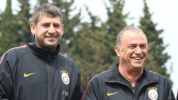 Son Dakika: Ümit Davala Galatasaray’a veda etti! Fatih Terim’e iki yeni yardımcı…