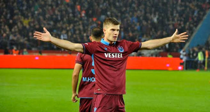 Sörloth’tan taraftarların ‘Come to Trabzonspor’ kampanyasına karşılık: Beni aramayı ve ileti göndermeyi bırakın