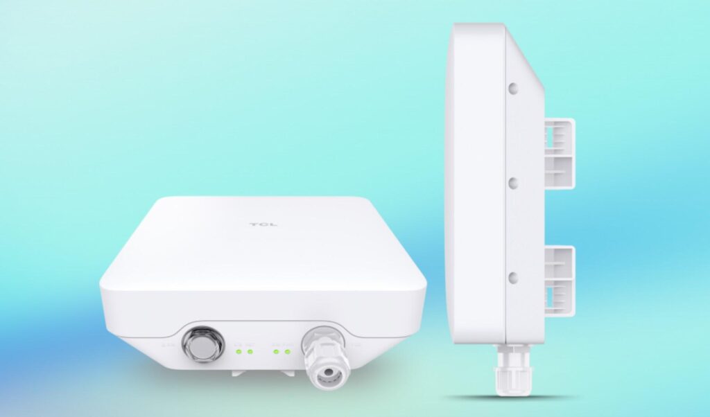 TCL, meskende internet suratını artıran yeni 5G CPE’yi tanıttı