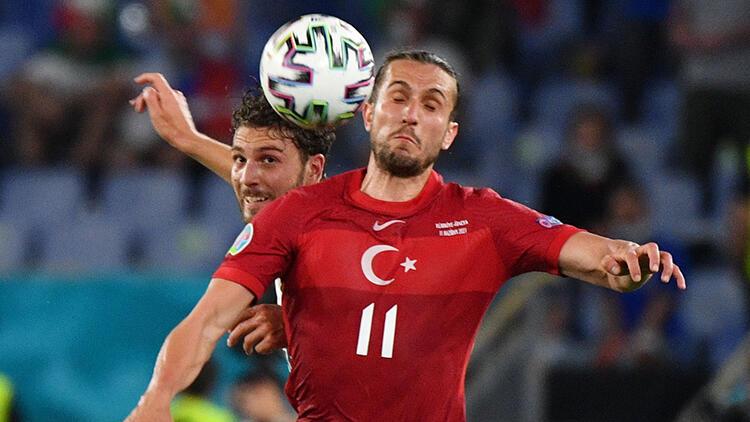 Türkiye-İtalya maçında Şenol Güneş’in son kararı Yusuf Yazıcı oldu!