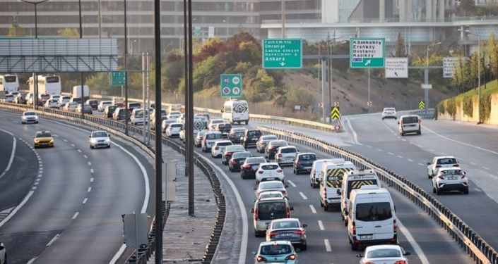 UKOME’den İstanbul trafiğini rahatlatacak karar