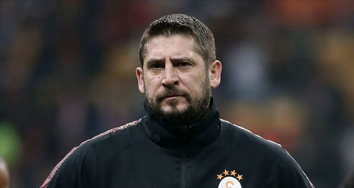 Ümit Davala, Galatasaray’a veda etti