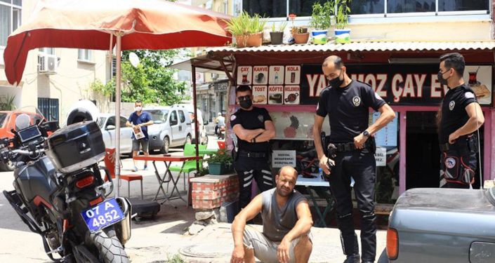 ‘Yakmadan duramıyorum’ diyen kişi 12. kere yangın çıkardı