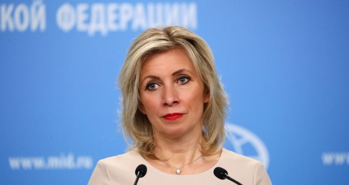 Zaharova: AB önderlerinin ABD tarafından dinlenmesi buzdağının yalnızca görünen kısmı