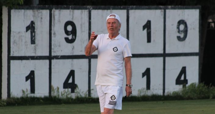 Altay’da Mustafa Denizli meçhullüğü sona erdi: Yine muahede sağlandı