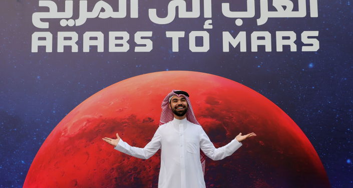 BAE’nin uzay aracı Hope, Mars’ın auroralarının fotoğraflarını çekti