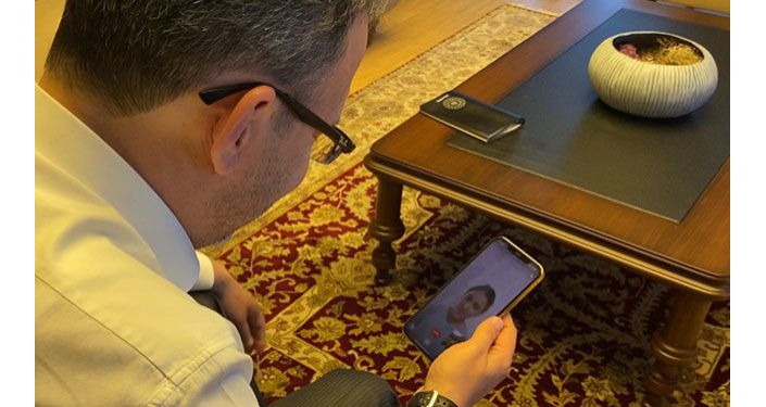 Bakan Kasapoğlu’ndan Merve Akpınar’a: Ağabeyiniz olarak her vakit yanınızdayım