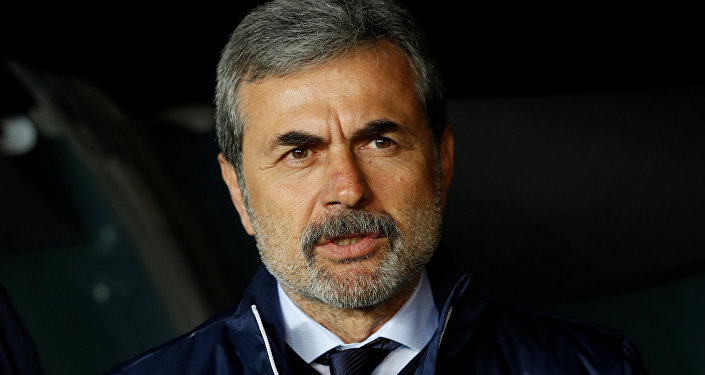 Başakşehir Teknik Yöneticisi Aykut Kocaman: Transferde çabuk etmeyeceğiz