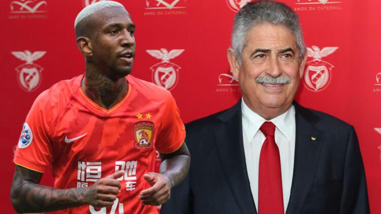 Benfica liderinin usulsüzlüklerinde Talisca detayı! 400 bin euro…