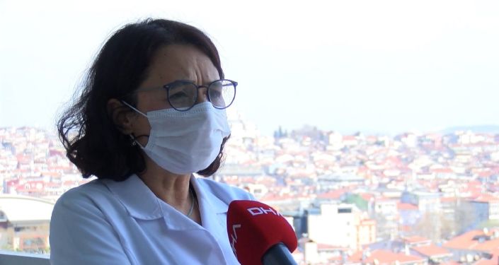 Bilim Heyeti üyesi Yavuz: Hastalık geçirenlerde tek doz mRNA aşısı kâfi