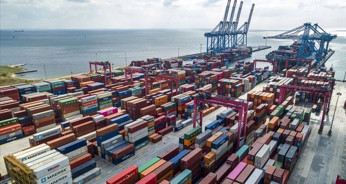 Dış ticaret açığı Haziran’da 2.85 milyar dolar