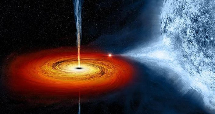 Einstein’ın görelilik kuramına yeni teyit: Kara deliğin ardında ışık yankısı saptanarak uzayın büküldüğü kanıtlandı