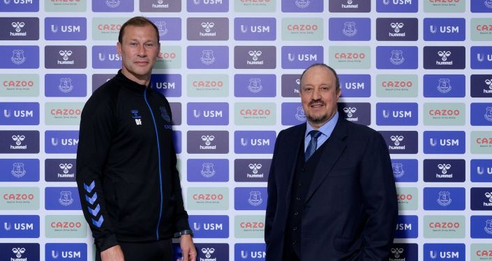 Everton’da Rafael Benitez periyodu