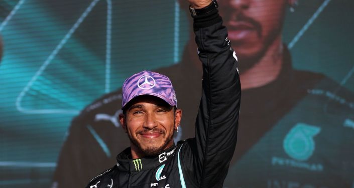 F1 Büyük Britanya Grand Prix’sinde sıralama tiplerinin galibi Lewis Hamilton