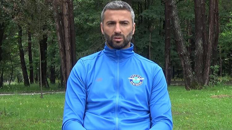 Ferhat Kaplan’ın Adana Demirspor mutluluğu! ‘En çok istediğim takımdı’