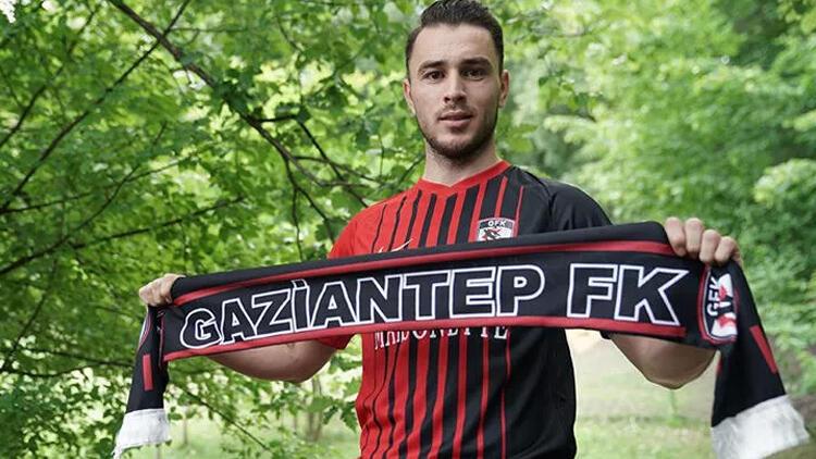Gaziantep, sol bek Halil İbrahim Pehlivan’ı transfer etti