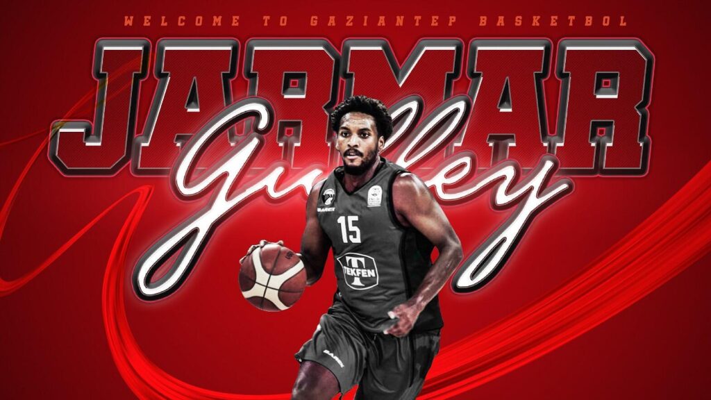 Jarmar Gulley, Gaziantep Basketbol’da