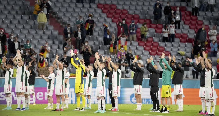 Macaristan’dan UEFA’nın seyircisiz oynama ve para cezası kararına reaksiyon