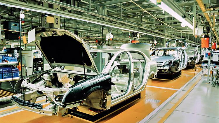 Oto yan endüstriden 6 ayda 6 milyar dolar