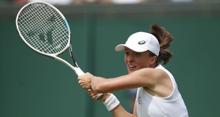 Polonyalı Iga Swiatek, Wimbledon’a dördüncü çeşitte veda etti