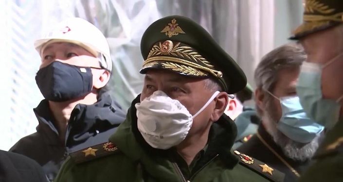 Rusya Savunma Bakanı Şoygu, Çin’deki askeri tatbikatlara katılacak