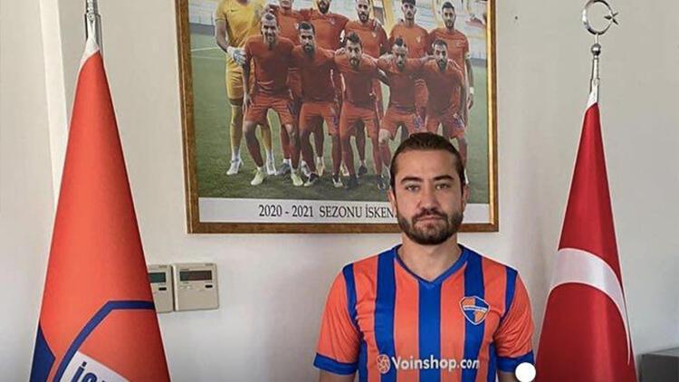 Son Dakika… Aydın Yılmaz’ın yeni ekibi İskenderunspor oldu – Transfer Haberleri