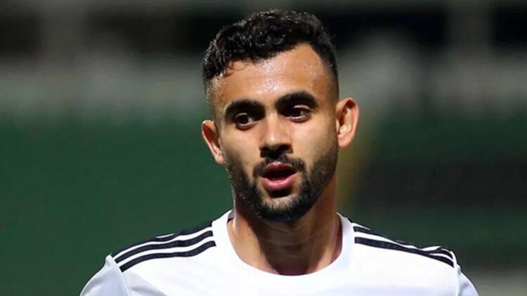 Son Dakika: Beşiktaş’tan Galatasaray’a Rachid Ghezzal reaksiyonu