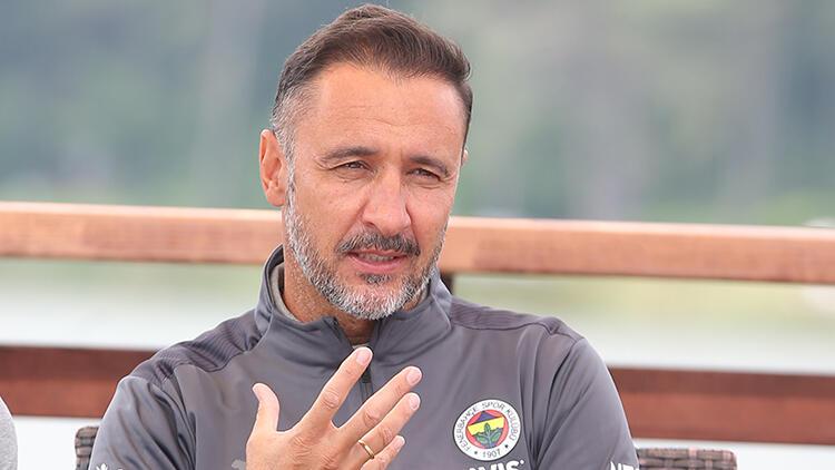 Son Dakika Haberi… Fenerbahçe’de teknik yönetici Vitor Pereira’dan itiraflar! ‘Ali Koç arayınca…’