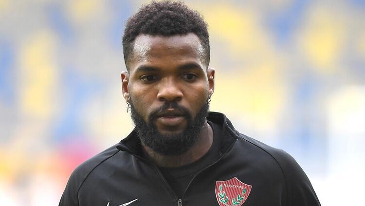 Son Dakika Haberi… Hatayspor’da Ömer Erdoğan’dan Boupendza için flaş transfer açıklaması!