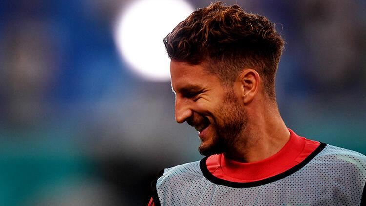 Son Dakika Transfer Haberi: Beşiktaş’ta Sergen Yalçın’ın gözü Dries Mertens’te!