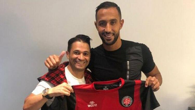 Son Dakika Transfer Haberi: Harika Lig’e bir dünya yıldızı daha! Fatih Karagümrük’ten Benatia bombası