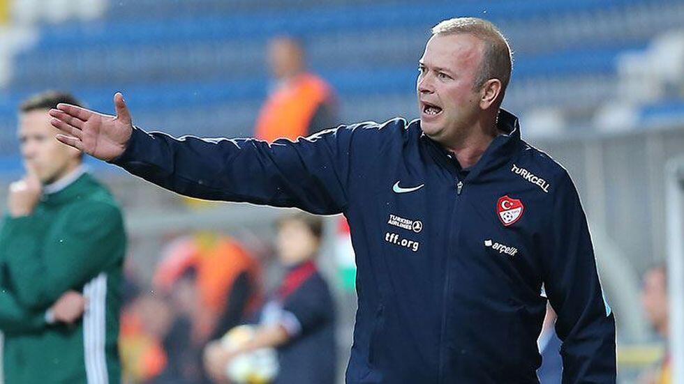 Turgutluspor Abdullah Ercan’la yolları ayırdı