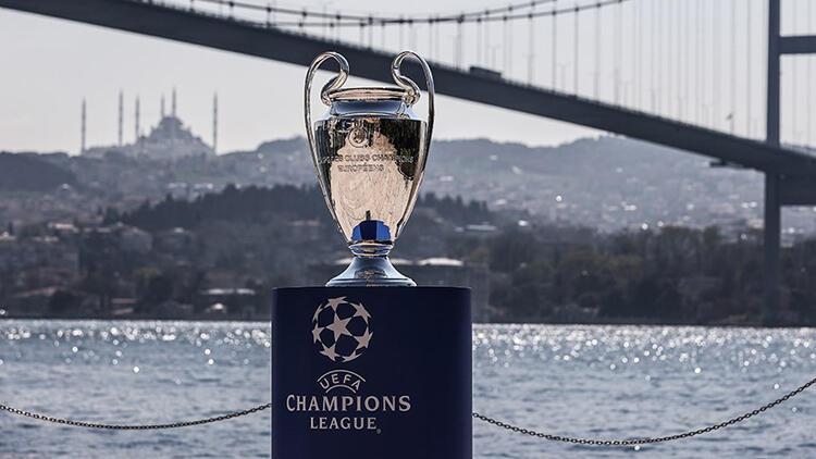 UEFA’dan açıklama! 2023 Şampiyonlar Ligi finali İstanbul’da