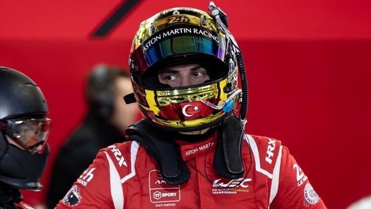 Ulusal araba sportmeni Salih Yoluç, Racing Team Turkey ile İtalya’da podyuma çıktı