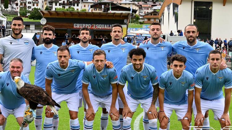 Vedat Muriqi’nin sahneye çıktığı maçta Lazio gol yağdırdı