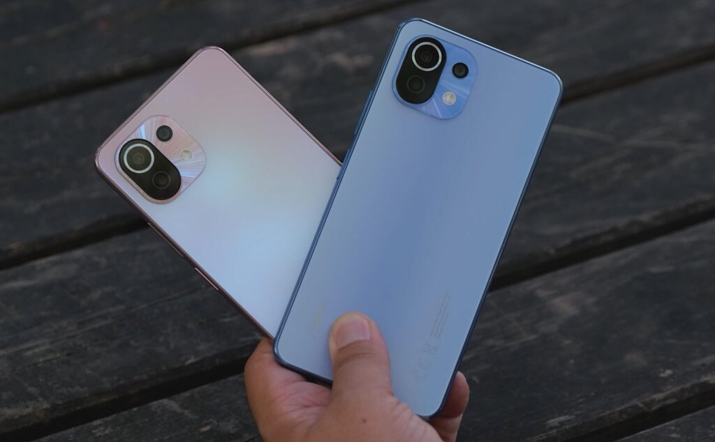 Xiaomi Mi 11 Lite incelemesi