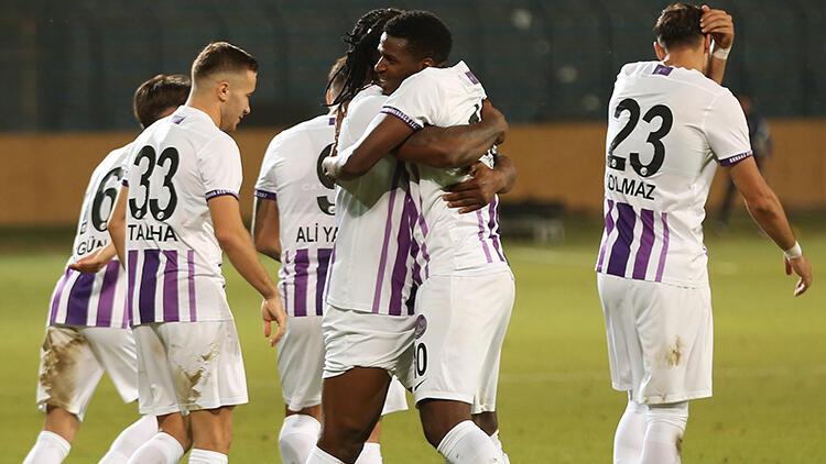 Ankara Keçiörengücü 2 – 0 Adanaspor (Maç özeti)