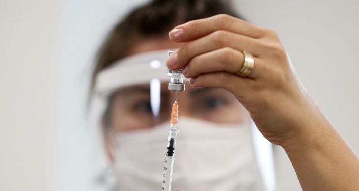 Araştırma: Pfizer/BioNTech aşısı bir cins göz enfeksiyonu ile temaslı olabilir