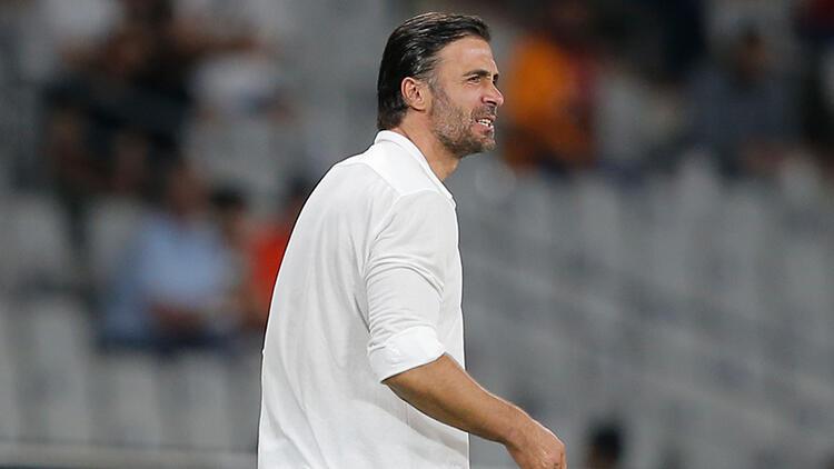 Atakaş Hatayspor Teknik Yöneticisi Ömer Erdoğan: “Keyif veren bir Hatayspor oluşturmak istiyoruz”