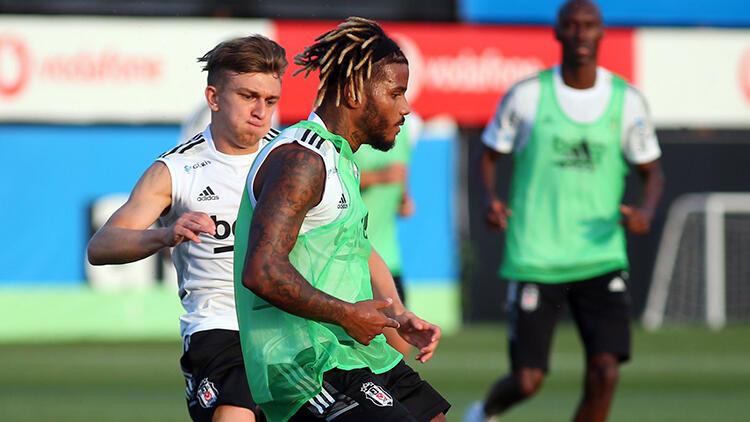 Beşiktaş yeni dönem hazırlıklarını sürdürdü