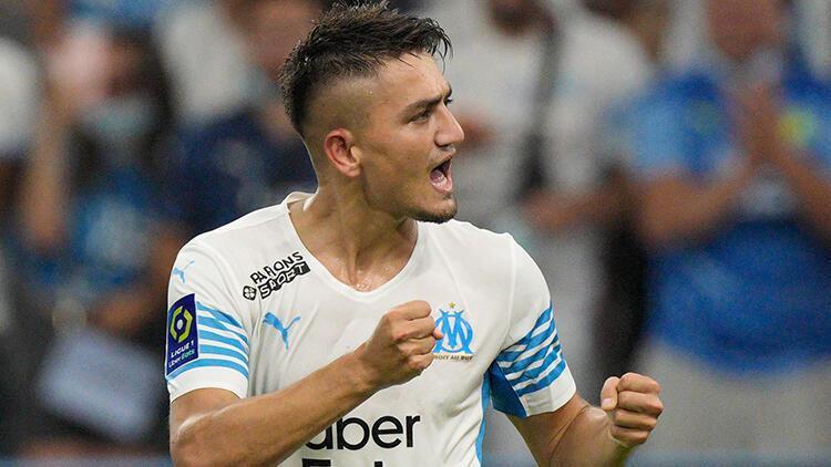 Cengiz Ünder, Marsilya formasıyla gollerine devam ediyor
