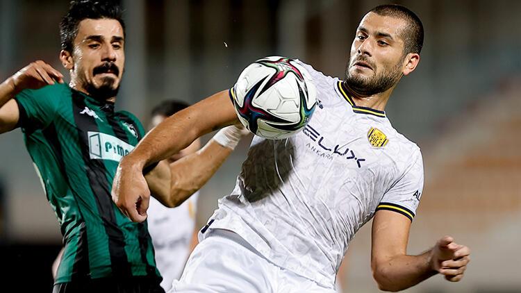 Denizlispor: 0 – MKE Ankaragücü: 3
