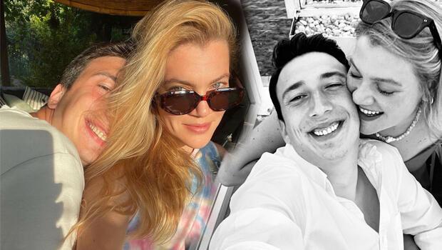 Derya Şensoy ve sevgilisi Celal Can Algül kural bozdu!