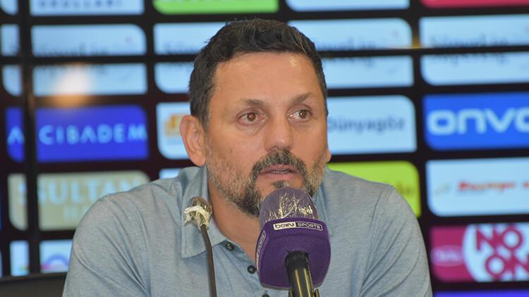 Erol Bulut: “Geçen hafta da birebir kahırları yaşadık”