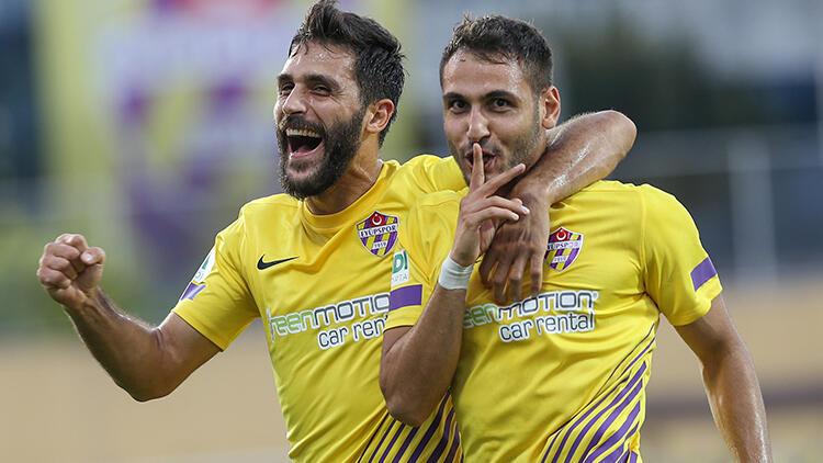 Eyüpspor 2 – 1 Keçiörengücü (Maç özeti)