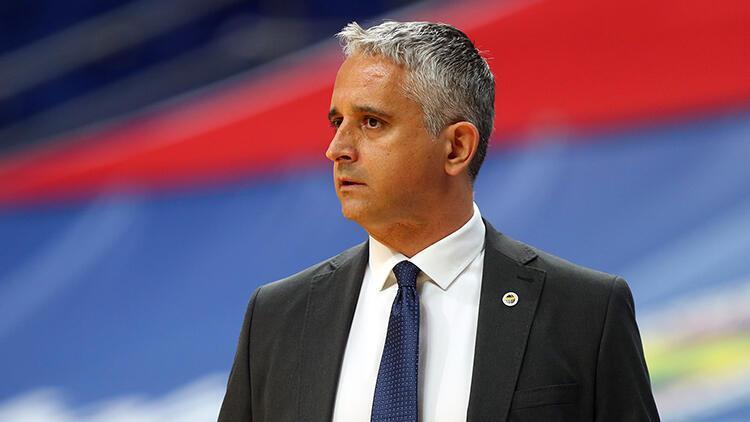 Fenerbahçe’de Maurizio Gherardini’den Igor Kokoskov ve Bobby Dixon açıklaması