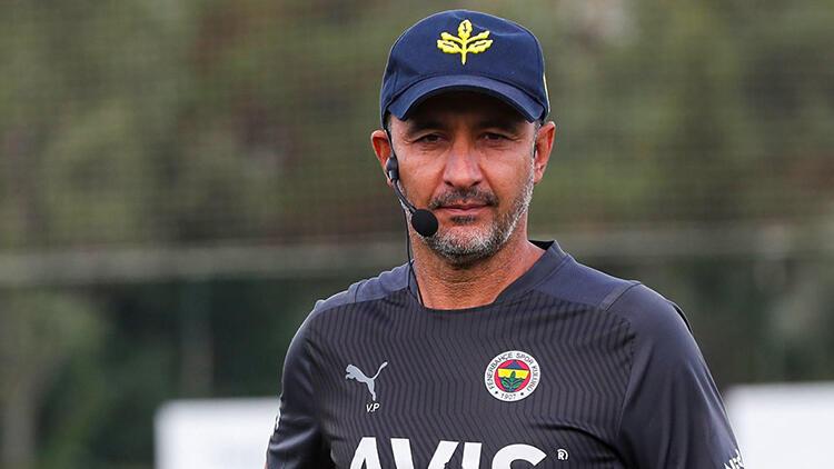 Fenerbahçe’de Vitor Pereira’dan argümanlı şampiyonluk kelamları ve sistem cevabı