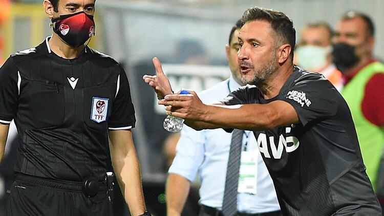 Fenerbahçe’de Vitor Pereira’dan galibiyet kelamları
